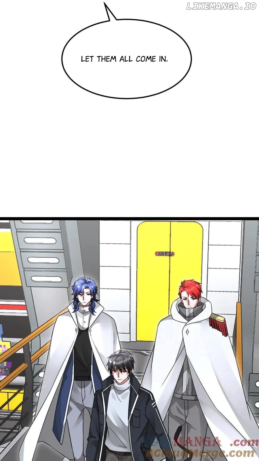 Global Freeze: I Created An Apocalypse Shelter Chapter 612 - page 4
